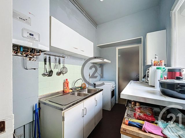 Appartement à vendre - 2 pièces - 38.3 m2 - REIMS - 51 - CHAMPAGNE-ARDENNE - Century 21 Espace Conseil