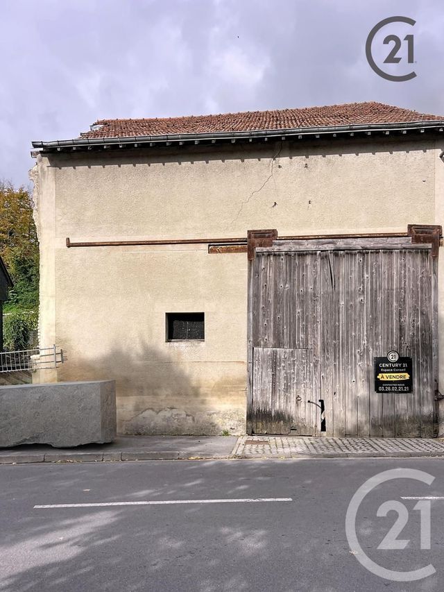 terrain à vendre - 645.0 m2 - CHATEAU PORCIEN - 08 - CHAMPAGNE-ARDENNE - Century 21 Espace Conseil