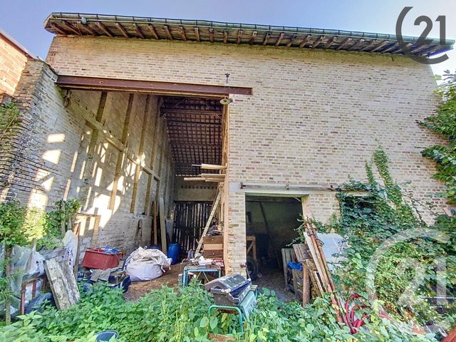 terrain à vendre - 645.0 m2 - CHATEAU PORCIEN - 08 - CHAMPAGNE-ARDENNE - Century 21 Espace Conseil