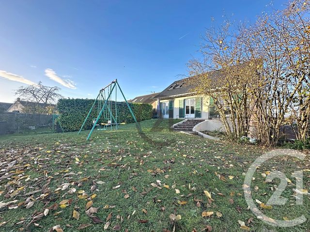 maison à vendre - 6 pièces - 107.62 m2 - BETHENY - 51 - CHAMPAGNE-ARDENNE - Century 21 Espace Conseil