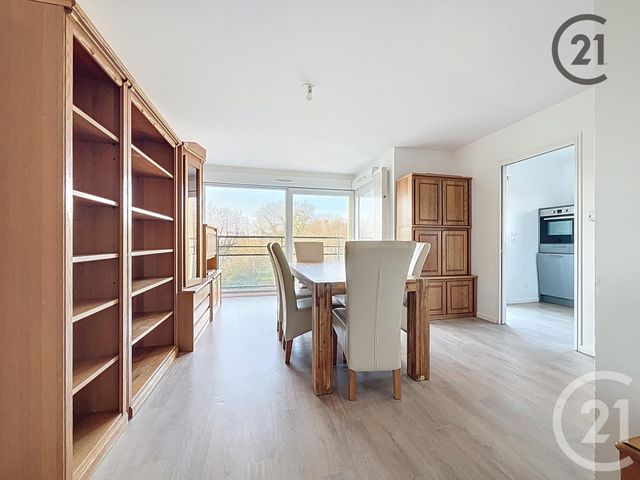 Appartement F2 à vendre - 2 pièces - 53.46 m2 - TINQUEUX - 51 - CHAMPAGNE-ARDENNE - Century 21 Espace Conseil