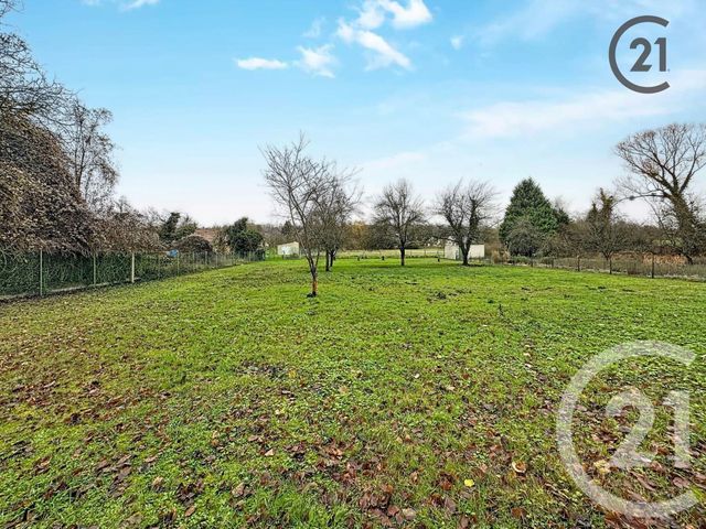 terrain à vendre - 1742.0 m2 - BAZOCHES SUR VESLES - 02 - PICARDIE - Century 21 Espace Conseil