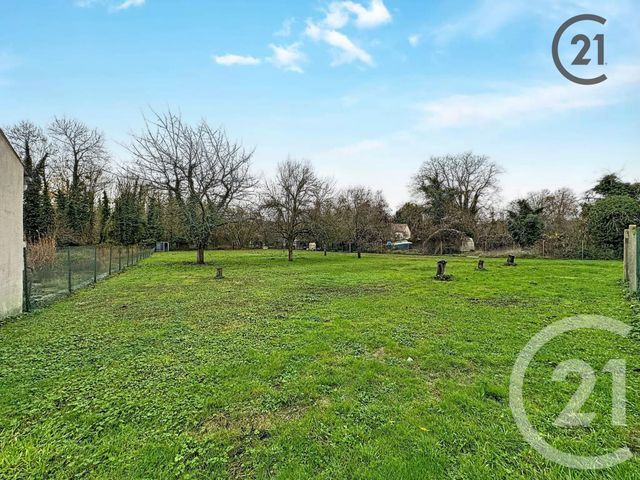 terrain à vendre - 1742.0 m2 - BAZOCHES SUR VESLES - 02 - PICARDIE - Century 21 Espace Conseil