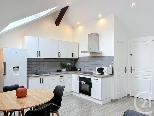 Appartement F2 à vendre - 2 pièces - 33.3 m2 - REIMS - 51 - CHAMPAGNE-ARDENNE - Century 21 Espace Conseil