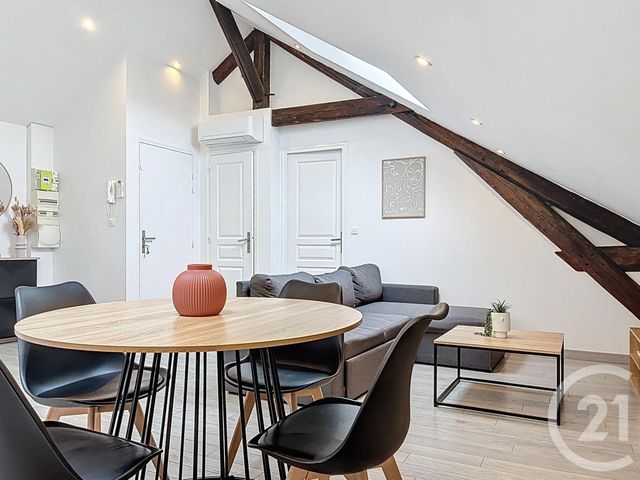 Appartement F2 à vendre - 2 pièces - 33.3 m2 - REIMS - 51 - CHAMPAGNE-ARDENNE - Century 21 Espace Conseil