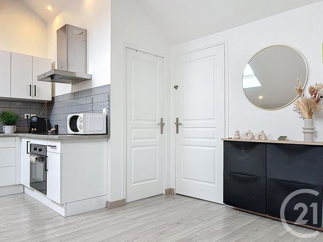 Appartement F2 à vendre - 2 pièces - 33.3 m2 - REIMS - 51 - CHAMPAGNE-ARDENNE - Century 21 Espace Conseil