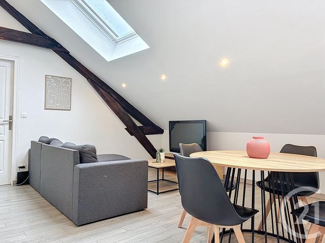 Appartement F2 à vendre - 2 pièces - 33.3 m2 - REIMS - 51 - CHAMPAGNE-ARDENNE - Century 21 Espace Conseil