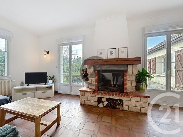 maison à vendre - 5 pièces - 100.0 m2 - LA VILLE AUX BOIS LES PONTAVERT - 02 - PICARDIE - Century 21 Espace Conseil