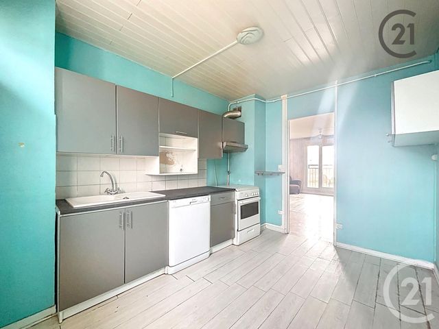 Appartement F4 à vendre - 4 pièces - 75.91 m2 - REIMS - 51 - CHAMPAGNE-ARDENNE - Century 21 Espace Conseil