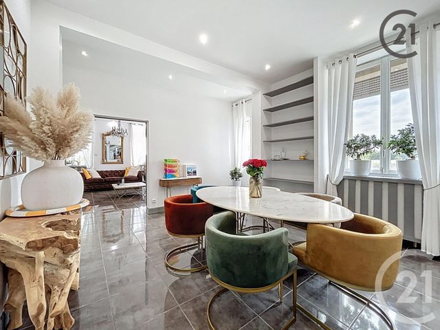 maison à vendre - 7 pièces - 170.0 m2 - REIMS - 51 - CHAMPAGNE-ARDENNE - Century 21 Espace Conseil