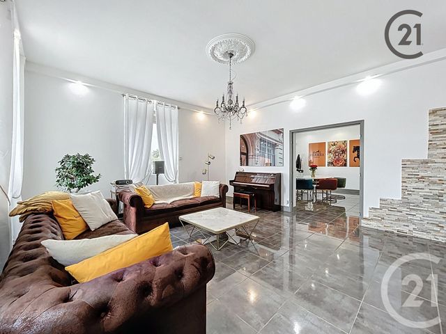 maison à vendre - 7 pièces - 170.0 m2 - REIMS - 51 - CHAMPAGNE-ARDENNE - Century 21 Espace Conseil