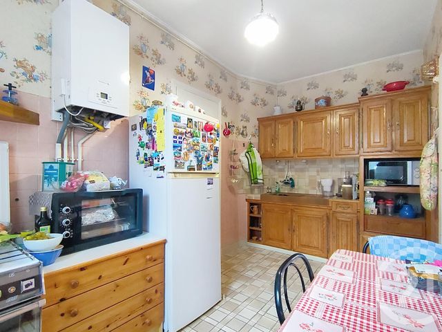 maison à vendre - 3 pièces - 64.0 m2 - REIMS - 51 - CHAMPAGNE-ARDENNE - Century 21 Espace Conseil