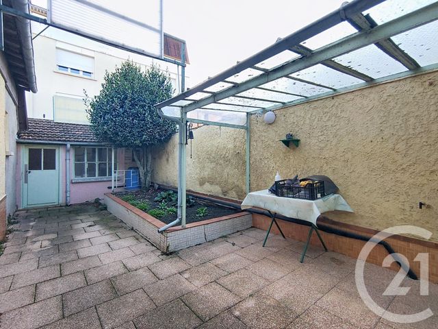 maison à vendre - 3 pièces - 64.0 m2 - REIMS - 51 - CHAMPAGNE-ARDENNE - Century 21 Espace Conseil