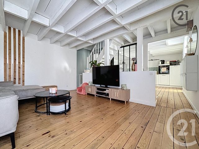 Appartement T4 à vendre - 4 pièces - 55.09 m2 - REIMS - 51 - CHAMPAGNE-ARDENNE - Century 21 Espace Conseil