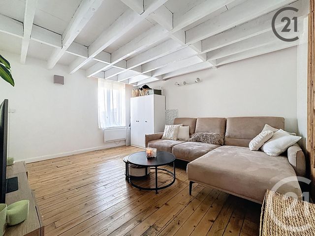 Appartement T4 à vendre - 4 pièces - 55.09 m2 - REIMS - 51 - CHAMPAGNE-ARDENNE - Century 21 Espace Conseil