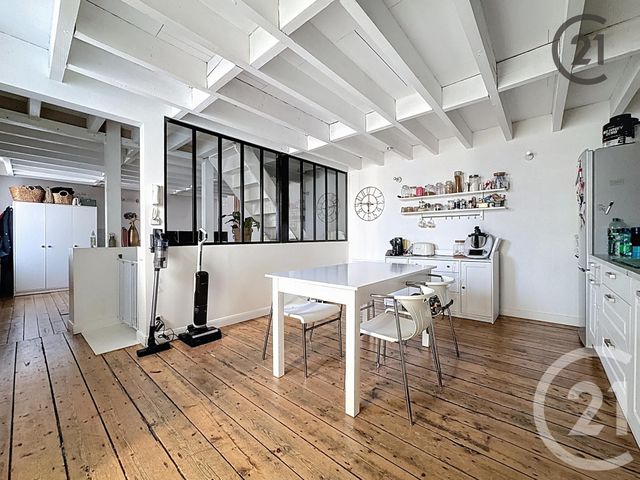 Appartement T4 à vendre - 4 pièces - 55.09 m2 - REIMS - 51 - CHAMPAGNE-ARDENNE - Century 21 Espace Conseil