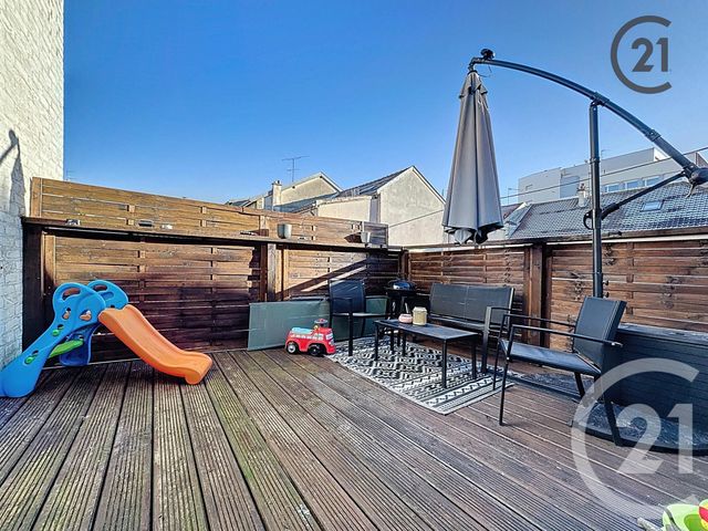 Appartement T4 à vendre - 4 pièces - 55.09 m2 - REIMS - 51 - CHAMPAGNE-ARDENNE - Century 21 Espace Conseil