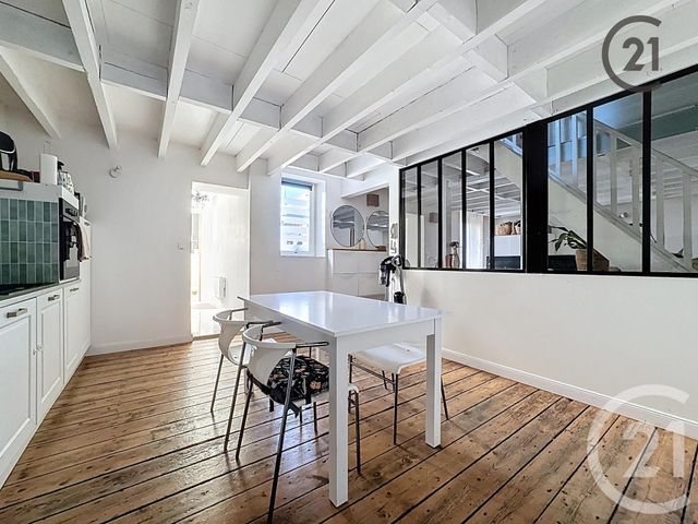 Appartement T4 à vendre - 4 pièces - 55.09 m2 - REIMS - 51 - CHAMPAGNE-ARDENNE - Century 21 Espace Conseil