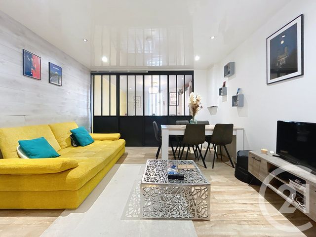 Appartement F2 à vendre - 2 pièces - 54.84 m2 - REIMS - 51 - CHAMPAGNE-ARDENNE - Century 21 Espace Conseil