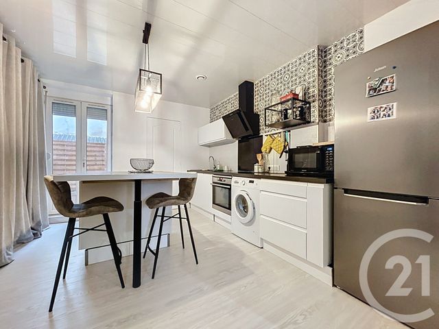 Appartement F2 à vendre - 2 pièces - 54.84 m2 - REIMS - 51 - CHAMPAGNE-ARDENNE - Century 21 Espace Conseil