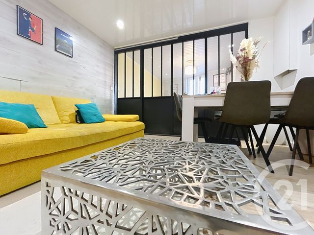 Appartement F2 à vendre - 2 pièces - 54.84 m2 - REIMS - 51 - CHAMPAGNE-ARDENNE - Century 21 Espace Conseil