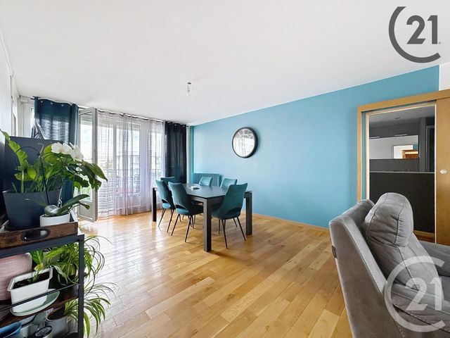 Appartement T5 à vendre - 5 pièces - 108.07 m2 - REIMS - 51 - CHAMPAGNE-ARDENNE - Century 21 Espace Conseil