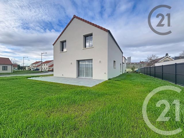 maison à vendre - 6 pièces - 127.3 m2 - ORMES - 51 - CHAMPAGNE-ARDENNE - Century 21 Espace Conseil