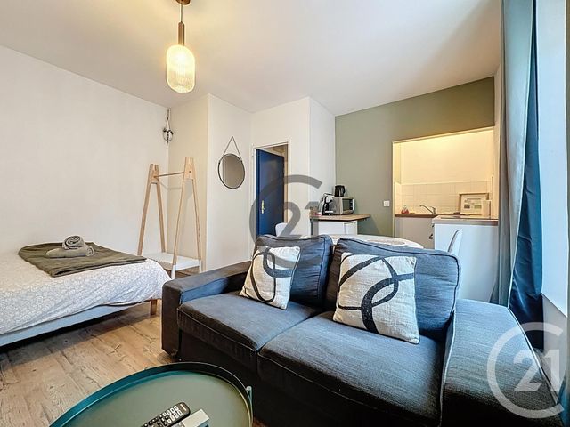 Appartement Studio à vendre - 1 pièce - 22.0 m2 - REIMS - 51 - CHAMPAGNE-ARDENNE - Century 21 Espace Conseil