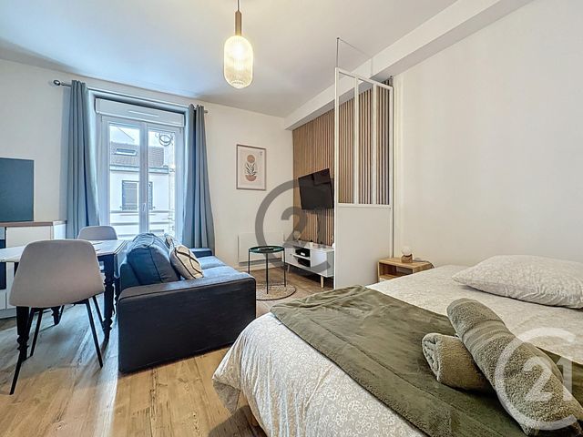 Appartement Studio à vendre - 1 pièce - 22.0 m2 - REIMS - 51 - CHAMPAGNE-ARDENNE - Century 21 Espace Conseil