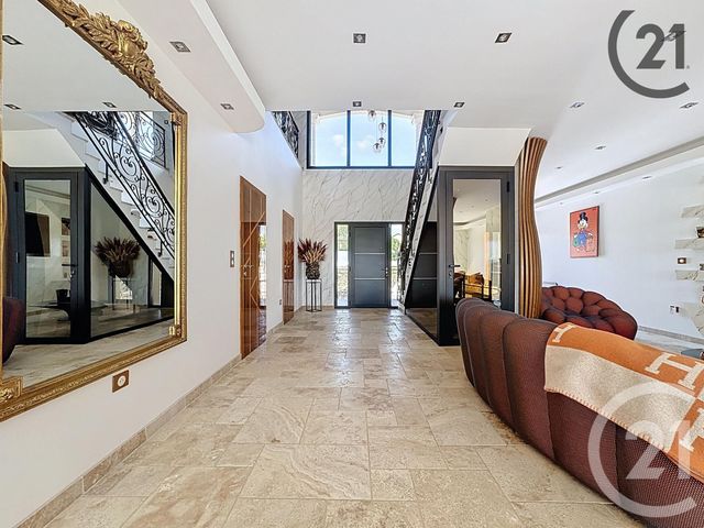 maison à vendre - 6 pièces - 190.71 m2 - MERFY - 51 - CHAMPAGNE-ARDENNE - Century 21 Espace Conseil