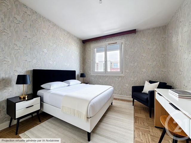 Appartement F4 à vendre - 4 pièces - 72.08 m2 - REIMS - 51 - CHAMPAGNE-ARDENNE - Century 21 Espace Conseil