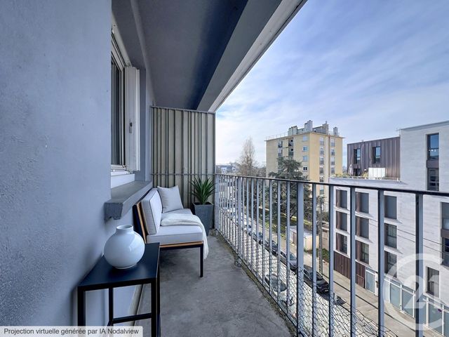 Appartement F4 à vendre - 4 pièces - 72.08 m2 - REIMS - 51 - CHAMPAGNE-ARDENNE - Century 21 Espace Conseil