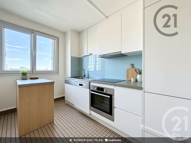 Appartement F4 à vendre - 4 pièces - 72.08 m2 - REIMS - 51 - CHAMPAGNE-ARDENNE - Century 21 Espace Conseil