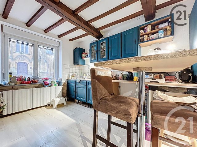 maison à vendre - 7 pièces - 189.0 m2 - CHESNOIS AUBONCOURT - 08 - CHAMPAGNE-ARDENNE - Century 21 Espace Conseil