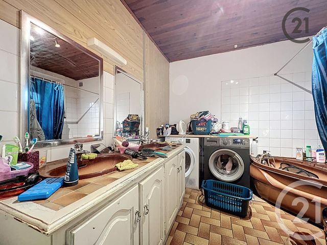 maison à vendre - 7 pièces - 189.0 m2 - CHESNOIS AUBONCOURT - 08 - CHAMPAGNE-ARDENNE - Century 21 Espace Conseil