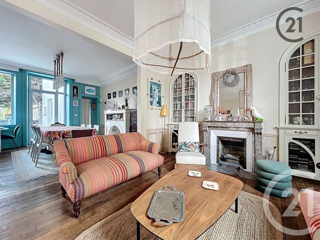 maison à vendre - 9 pièces - 227.0 m2 - REIMS - 51 - CHAMPAGNE-ARDENNE - Century 21 Espace Conseil