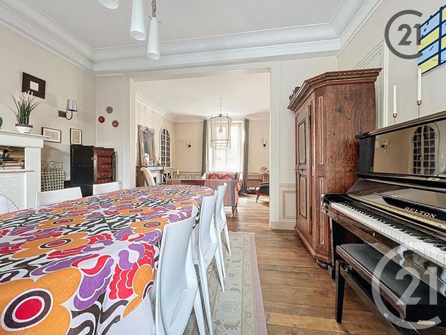 maison à vendre - 9 pièces - 227.0 m2 - REIMS - 51 - CHAMPAGNE-ARDENNE - Century 21 Espace Conseil