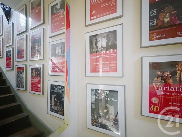 maison à vendre - 9 pièces - 227.0 m2 - REIMS - 51 - CHAMPAGNE-ARDENNE - Century 21 Espace Conseil