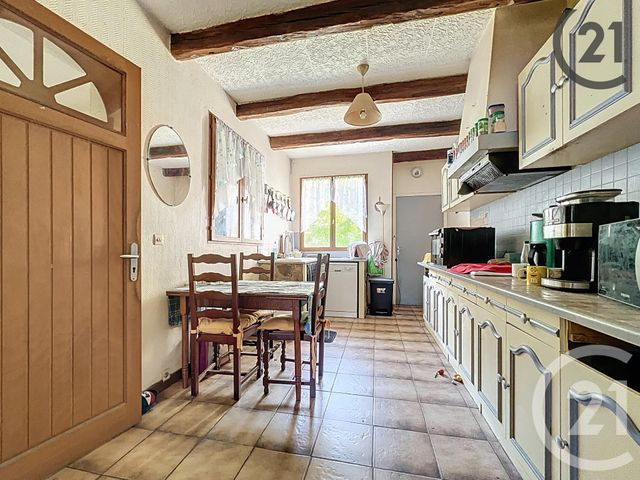 maison à vendre - 6 pièces - 125.59 m2 - BOULT SUR SUIPPE - 51 - CHAMPAGNE-ARDENNE - Century 21 Espace Conseil