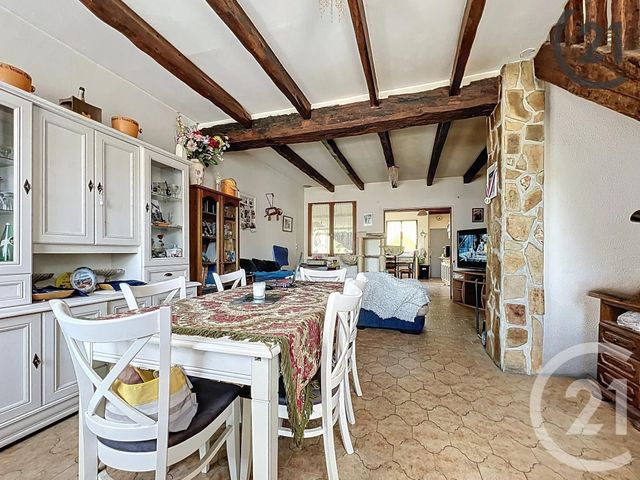 maison à vendre - 6 pièces - 125.59 m2 - BOULT SUR SUIPPE - 51 - CHAMPAGNE-ARDENNE - Century 21 Espace Conseil