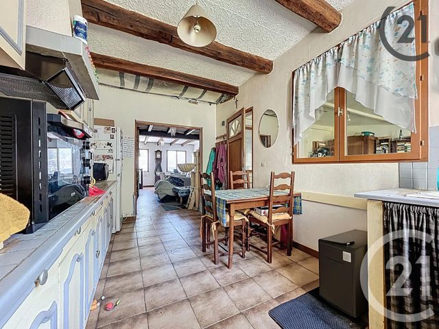 maison à vendre - 6 pièces - 125.59 m2 - BOULT SUR SUIPPE - 51 - CHAMPAGNE-ARDENNE - Century 21 Espace Conseil