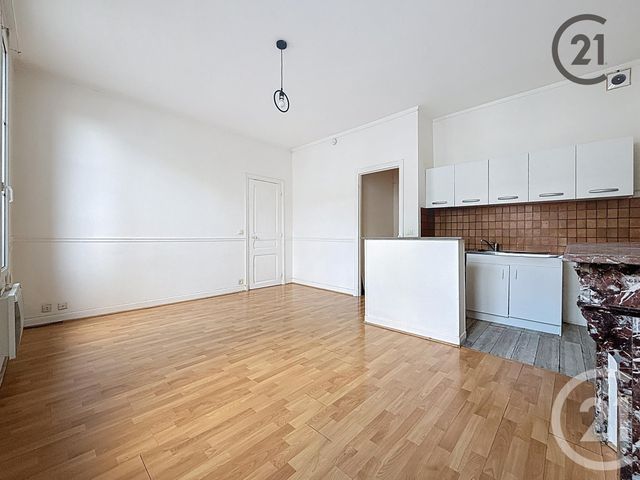 Appartement T2 à vendre - 2 pièces - 36.03 m2 - REIMS - 51 - CHAMPAGNE-ARDENNE - Century 21 Espace Conseil