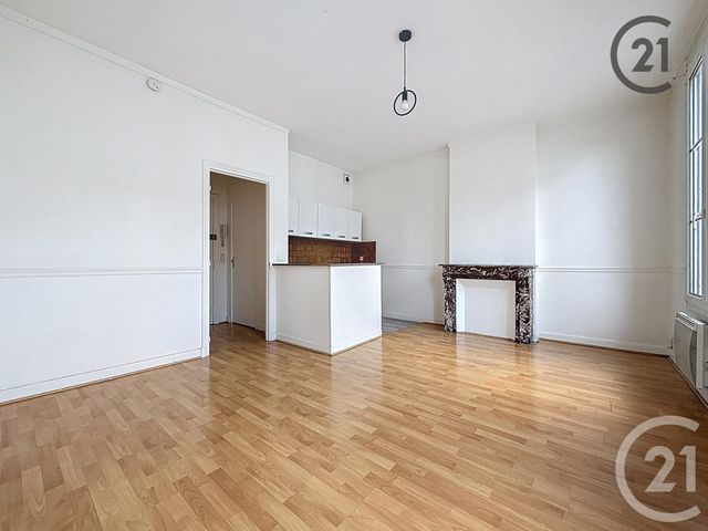 Appartement T2 à vendre - 2 pièces - 36.03 m2 - REIMS - 51 - CHAMPAGNE-ARDENNE - Century 21 Espace Conseil