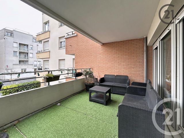 Appartement F4 à vendre - 4 pièces - 82.0 m2 - REIMS - 51 - CHAMPAGNE-ARDENNE - Century 21 Espace Conseil