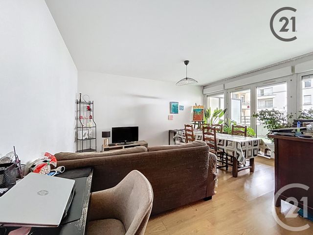 Appartement F4 à vendre - 4 pièces - 82.0 m2 - REIMS - 51 - CHAMPAGNE-ARDENNE - Century 21 Espace Conseil