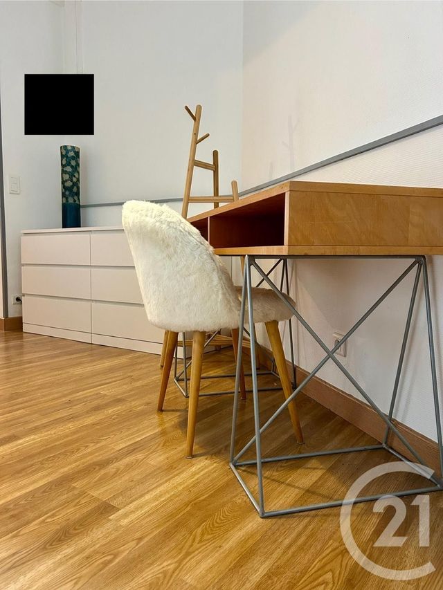 Appartement F2 à vendre - 2 pièces - 33.0 m2 - REIMS - 51 - CHAMPAGNE-ARDENNE - Century 21 Espace Conseil