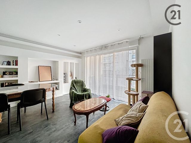 Appartement F3 à vendre - 3 pièces - 68.0 m2 - REIMS - 51 - CHAMPAGNE-ARDENNE - Century 21 Espace Conseil