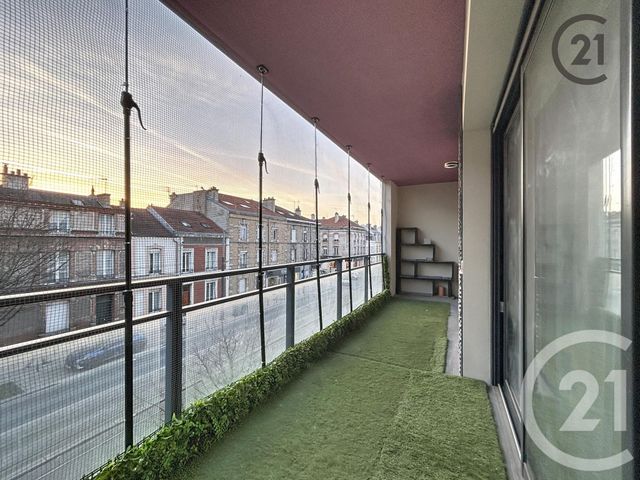Appartement F3 à vendre - 3 pièces - 68.0 m2 - REIMS - 51 - CHAMPAGNE-ARDENNE - Century 21 Espace Conseil