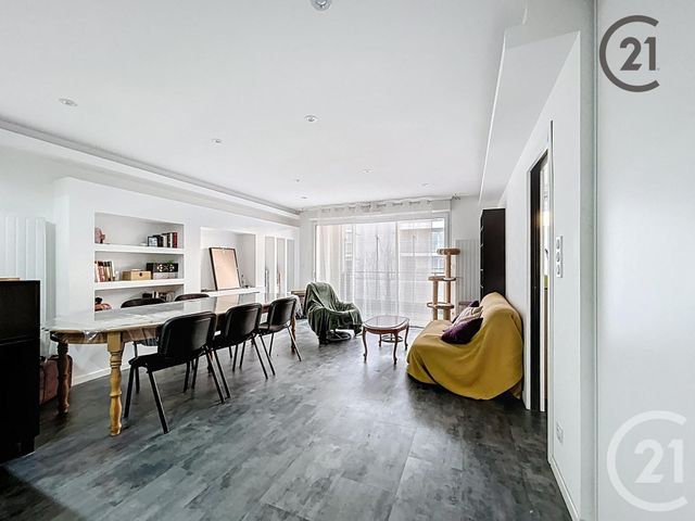 Appartement F3 à vendre - 3 pièces - 68.0 m2 - REIMS - 51 - CHAMPAGNE-ARDENNE - Century 21 Espace Conseil