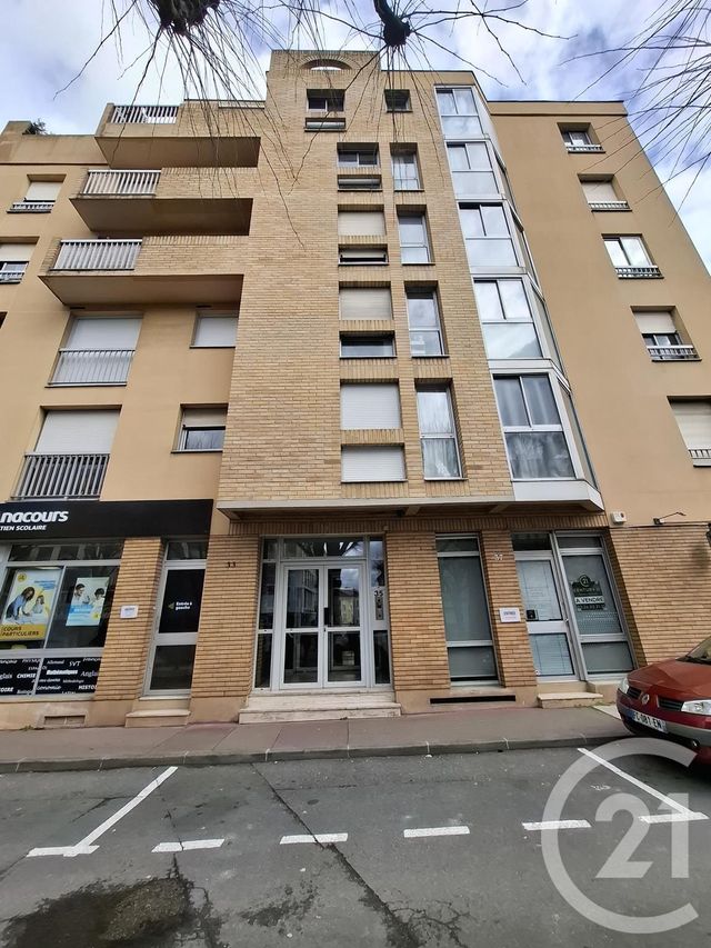 Appartement T1 à vendre - 1 pièce - 17.88 m2 - REIMS - 51 - CHAMPAGNE-ARDENNE - Century 21 Espace Conseil